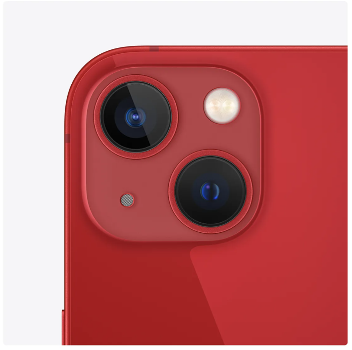 Смартфон Apple iPhone 13 128GB (PRODUCT)RED (Красный) Смартфон Apple iPhone 13 128GB (PRODUCT)RED (Красный)