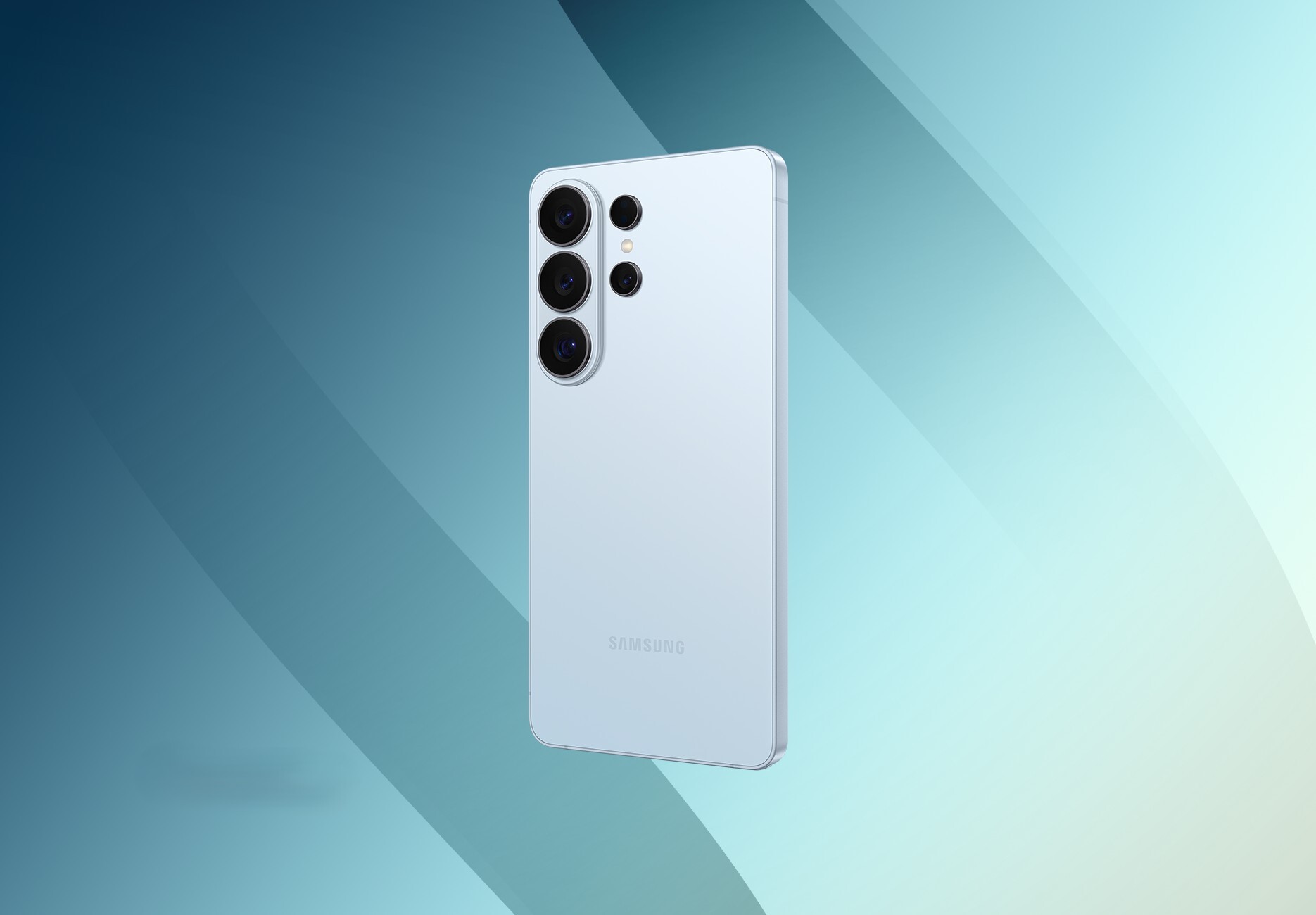 Телефон Samsung Galaxy S26 Ultra 16/1 ТБ, цвет: небесно-голубой (Sky Blue)