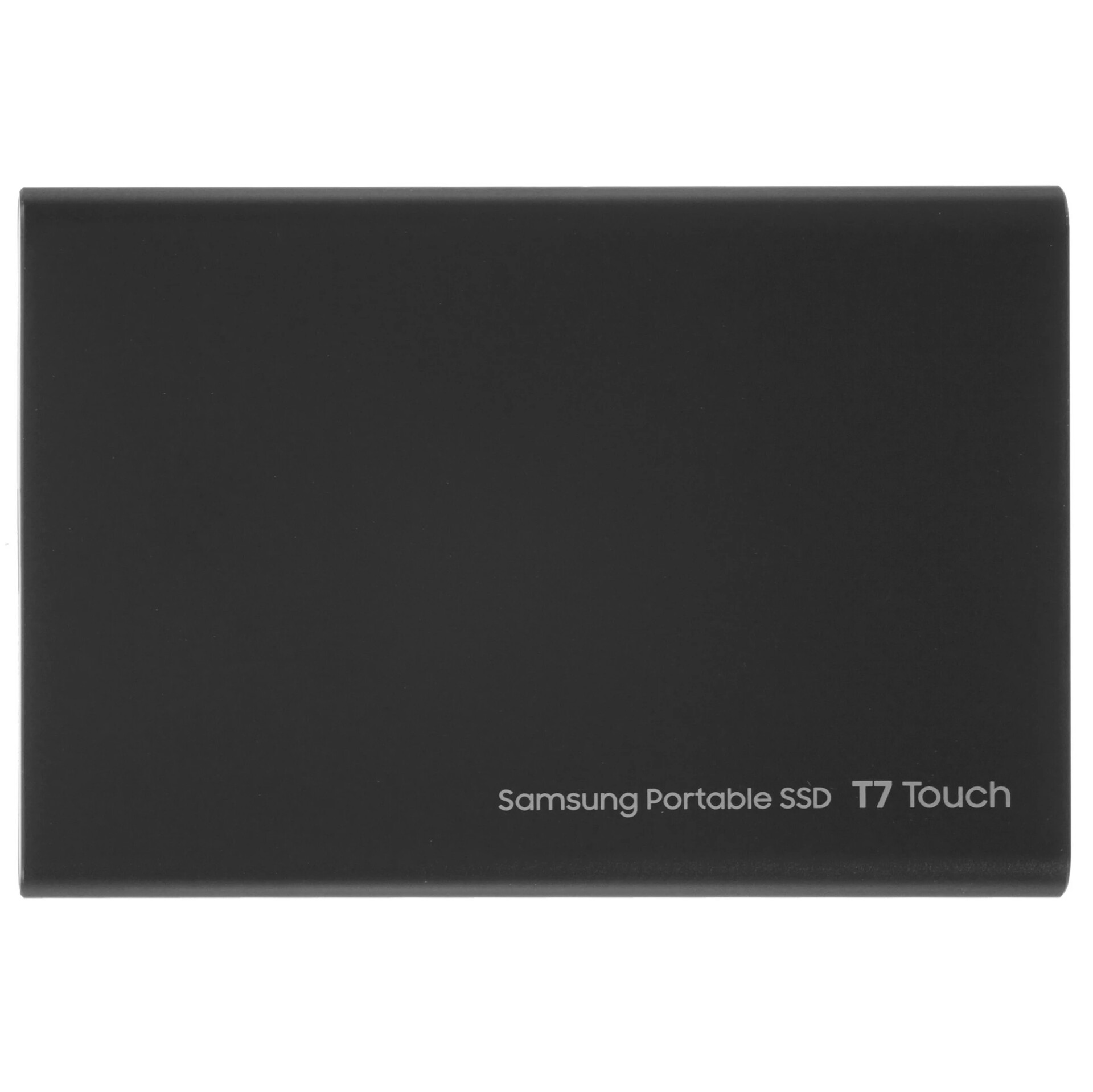 2048 ГБ Внешний SSD Samsung T7 Touch [MU-PC2T0K/WW]