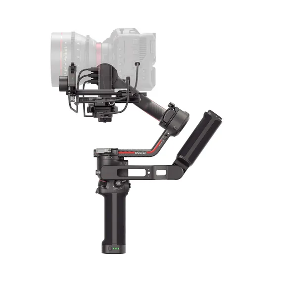 Стабилизатор DJI RS 3 Pro Combo Стабилизатор DJI RS 3 Pro Combo