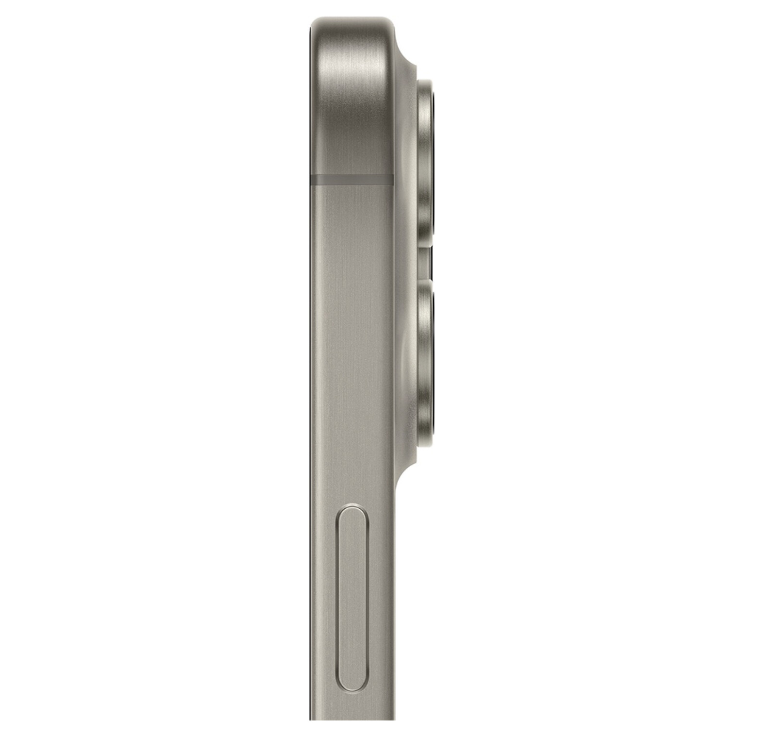 Смартфон Apple iPhone 15 Pro Max 1TB Natural Titanium (Натуральный титан) nano-Sim + eSim Смартфон Apple iPhone 15 Pro Max 1TB Natural Titanium (Натуральный титан) nano-Sim + eSim