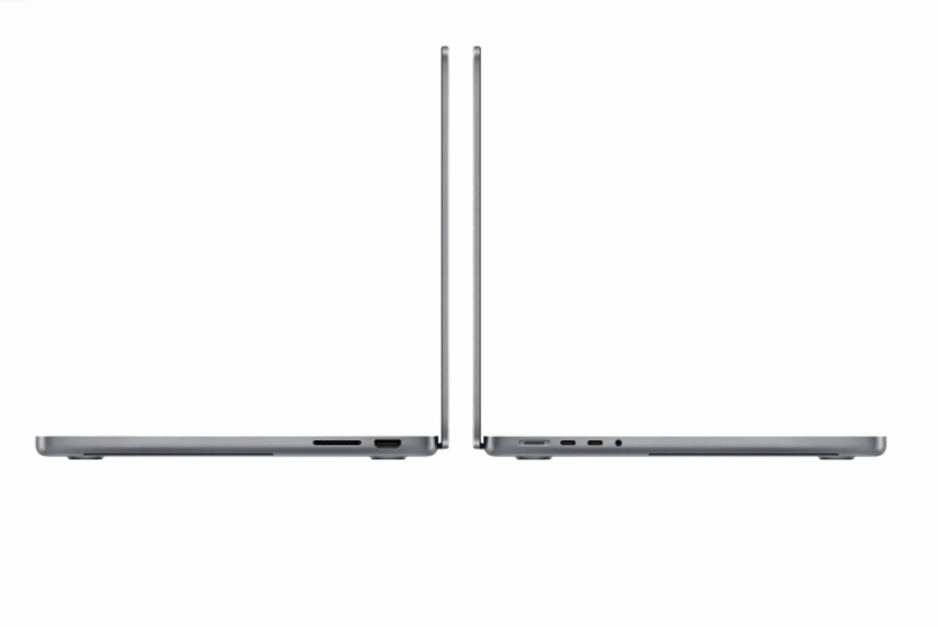 Ноутбук Apple MacBook Pro 14 (2023) Space Gray MTL83 (M3 8C CPU, 10C GPU, 8GB, 1TB SSD) Ноутбук Apple MacBook Pro 14 (2023) Space Gray MTL83 (M3 8C CPU, 10C GPU, 8GB, 1TB SSD)
