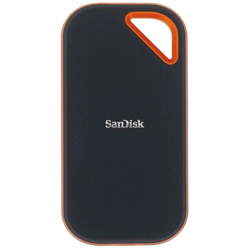 2000 ГБ Внешний SSD SanDisk Extreme PRO Portable 2000 ГБ Внешний SSD SanDisk Extreme PRO Portable