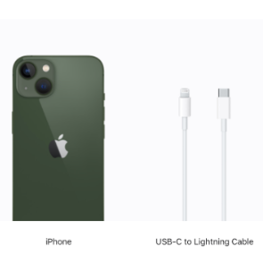 Смартфон Apple iPhone 13 128GB Green (Зеленый) Смартфон Apple iPhone 13 128GB Green (Зеленый)