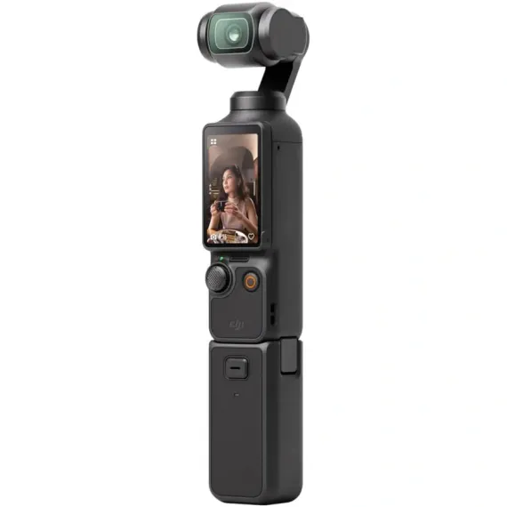 Экшн-камера DJI Osmo Pocket 3 Creator Combo Black Экшн-камера DJI Osmo Pocket 3 Creator Combo Black