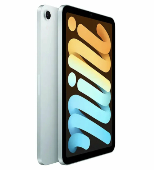 Планшет Apple iPad mini (A17 Pro) 2024 128Gb Wi-Fi Blue (Голубой) MXN73 Планшет Apple iPad mini (A17 Pro) 2024 128Gb Wi-Fi Blue (Голубой) MXN73
