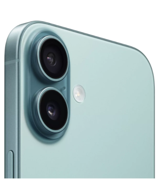 Смартфон Apple iPhone 16 256GB Teal (Бирюзовый) nano-Sim + eSim Смартфон Apple iPhone 16 256GB Teal (Бирюзовый) nano-Sim + eSim