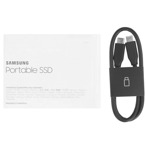 8000 ГБ Внешний SSD Samsung T5 EVO [MU-PH8T0S/WW]