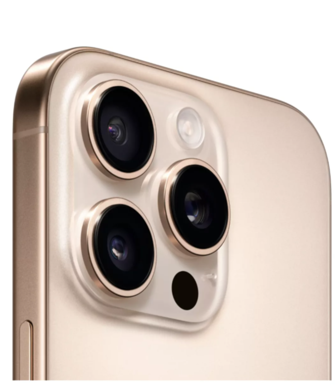 Смартфон Apple iPhone 16 Pro Max 1TB Desert Titanium (Песчаный титан) nano-Sim + eSim Смартфон Apple iPhone 16 Pro Max 1TB Desert Titanium (Песчаный титан) nano-Sim + eSim