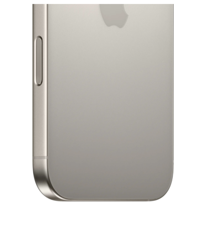 Смартфон Apple iPhone 16 Pro 128GB Natural Titanium (Натуральный титан) nano-Sim + eSim Смартфон Apple iPhone 16 Pro 128GB Natural Titanium (Натуральный титан) nano-Sim + eSim