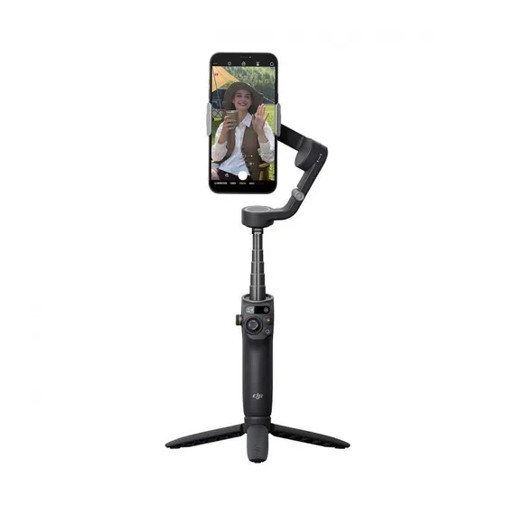 Стабилизатор DJI Osmo Mobile 6 Slate Gray Стабилизатор DJI Osmo Mobile 6 Slate Gray
