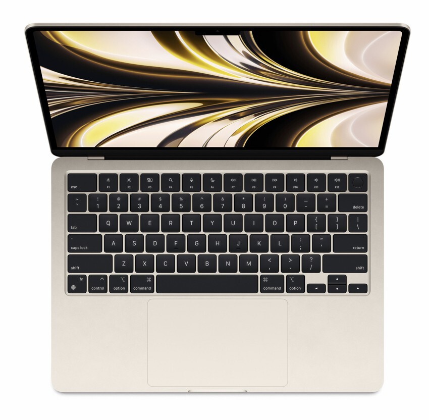 Ноутбук Apple MacBook Air 13 (2022) Starlight MC7W4 (M2 8C CPU, 8C GPU, 16GB, 256GB SSD) Ноутбук Apple MacBook Air 13 (2022) Starlight MC7W4 (M2 8C CPU, 8C GPU, 16GB, 256GB SSD)