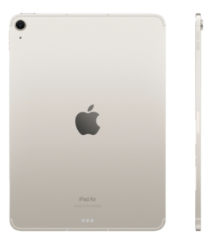 Планшет Apple iPad Air 11 (2024) 128GB Wi-Fi Starlight MUWE3 Планшет Apple iPad Air 11 (2024) 128GB Wi-Fi Starlight MUWE3
