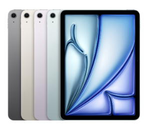 Планшет Apple iPad Air 11 (2024) 128GB Wi-Fi Space Gray MUWC3 Планшет Apple iPad Air 11 (2024) 128GB Wi-Fi Space Gray MUWC3