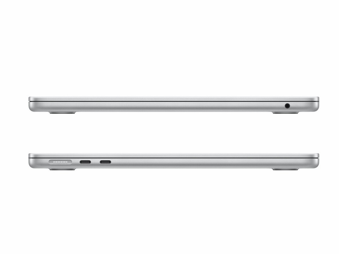 Ноутбук Apple MacBook Air 13 (2024) Silver MC8H4 (M3 8C CPU, 8C GPU, 16GB, 256GB SSD) Ноутбук Apple MacBook Air 13 (2024) Silver MC8H4 (M3 8C CPU, 8C GPU, 16GB, 256GB SSD)