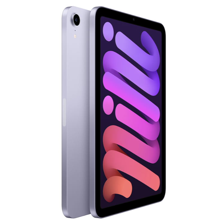 Планшет Apple iPad mini (A17 Pro) 2024 128Gb Wi-Fi Purple (Фиолетовый) MXN93 Планшет Apple iPad mini (A17 Pro) 2024 128Gb Wi-Fi Purple (Фиолетовый) MXN93