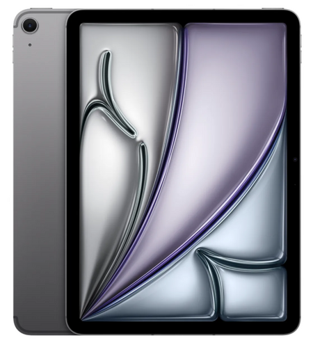 Планшет Apple iPad Air 11 (2024) 256GB Wi-Fi Space Gray MUWG3