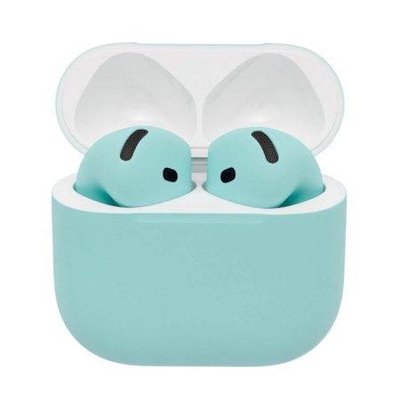Беспроводная гарнитура Apple AirPods 4 (ANC) Color 2024 - Тиффани