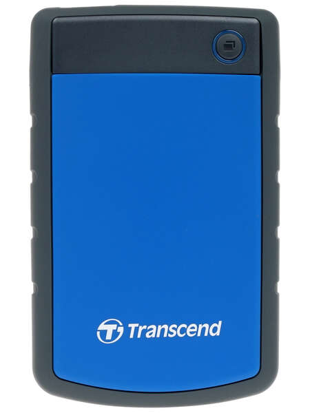 1 ТБ Внешний HDD Transcend StoreJet 25H3 [TS1TSJ25H3B]