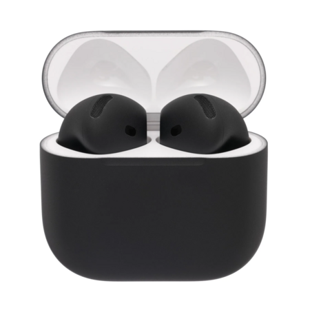 Беспроводная гарнитура Apple AirPods 4 (ANC) Color 2024 - Черный