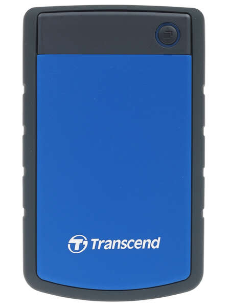 2 ТБ Внешний HDD Transcend StoreJet 25H3 [TS2TSJ25H3]