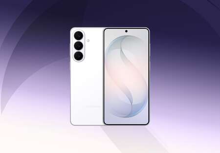 Телефон Samsung Galaxy S26+ 12/256 ГБ, цвет: белый (White)