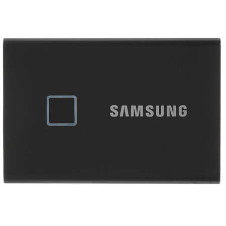 2048 ГБ Внешний SSD Samsung T7 Touch [MU-PC2T0K/WW]