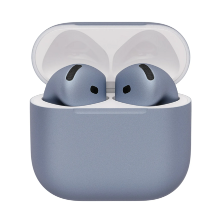 Беспроводная гарнитура Apple AirPods 4 (ANC) Color 2024 - Pro Blue