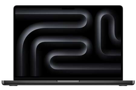 Ноутбук Apple MacBook Pro 14 (2024) Space Black MX2H3 (M4 Pro 12C CPU, 16C GPU, 24GB, 512GB SSD)