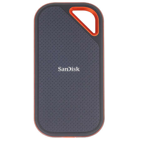 4000 ГБ Внешний SSD SanDisk Extreme PRO Portable [SDSSDE81-4T00-G25]