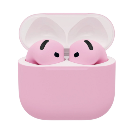 Беспроводная гарнитура Apple AirPods 4 (ANC) Color 2024 - Розовый