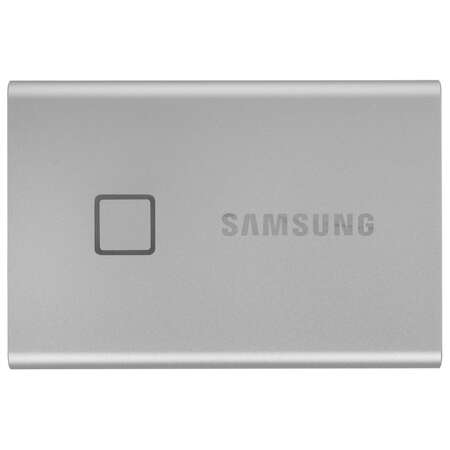 500 ГБ Внешний SSD Samsung T7 Touch [MU-PC500S/WW]