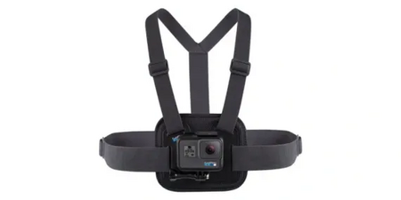 Крепление GoPro на грудь Chesty (AGCHM-001)