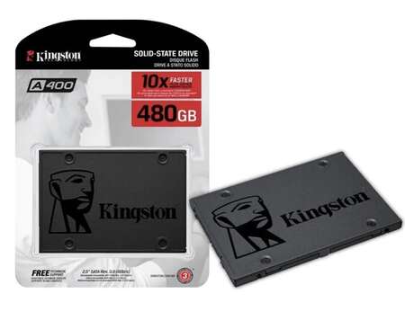 SSD накопители