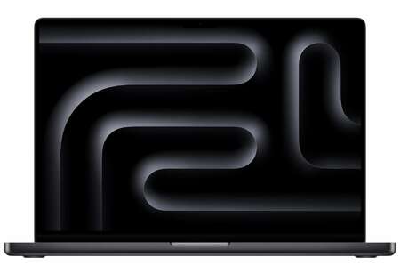 Ноутбук Apple MacBook Pro 14 (2023) Space Black MRX33 (M3 Pro 11C CPU, 14C GPU, 18GB, 512GB SSD)
