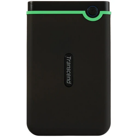 2 ТБ Внешний HDD Transcend StoreJet M3C [TS2TSJ25M3C]