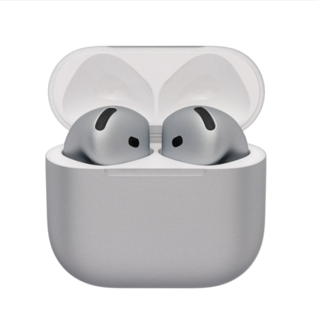 Беспроводная гарнитура Apple AirPods 4 (ANC) Color 2024 - Silver