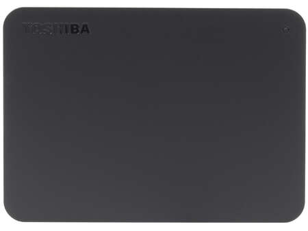 0.5 ТБ Внешний HDD Toshiba Canvio Basics [HDTB405EK3AA]