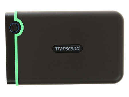 1 ТБ Внешний HDD Transcend StoreJet 25M3 [TS1TSJ25M3S]