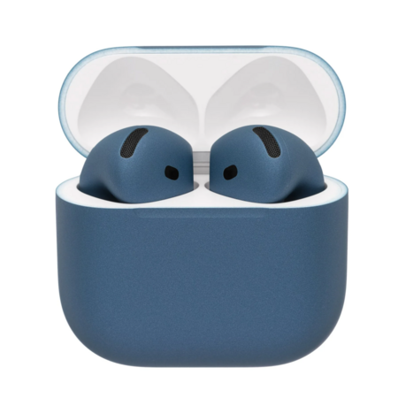 Беспроводная гарнитура Apple AirPods 4 (ANC) Color 2024 - Тихоокеанский