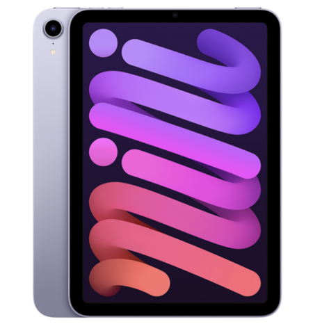 Планшет Apple iPad mini (A17 Pro) 2024 128Gb Wi-Fi Purple (Фиолетовый) MXN93