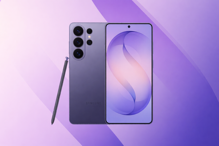 Телефон Samsung Galaxy S26 Ultra 16/1 ТБ, цвет: кобальтовый фиолетовый (Cobalt Violet)