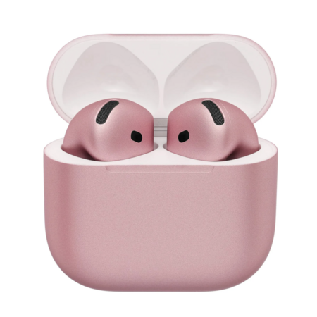 Беспроводная гарнитура Apple AirPods 4 (ANC) Color 2024 - Розовое золото