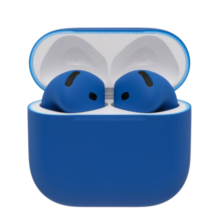 Беспроводная гарнитура Apple AirPods 4 (ANC) Color 2024 - Ультрамарин
