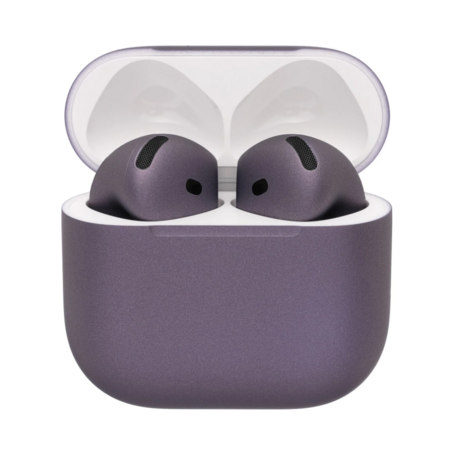 Беспроводная гарнитура Apple AirPods 4 (ANC) Color 2024 - Pro Purple